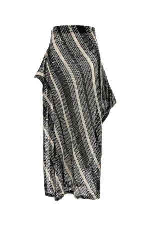 Embroidered mesh skirt MISSONI (MS26SH0CBV00J7)