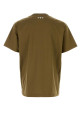 Army green cotton t-shirt TATRAS (MTAT24S8195M)