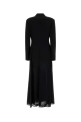 Black crepe and twill blazer dress MAISON MARGIELA (S29DD0065S37399)
