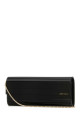 Black acrylic Sweetie clutch Black JIMMY CHOO (SWEETIEACR)