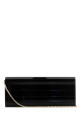 Black acrylic Sweetie clutch Black JIMMY CHOO (SWEETIEACR)