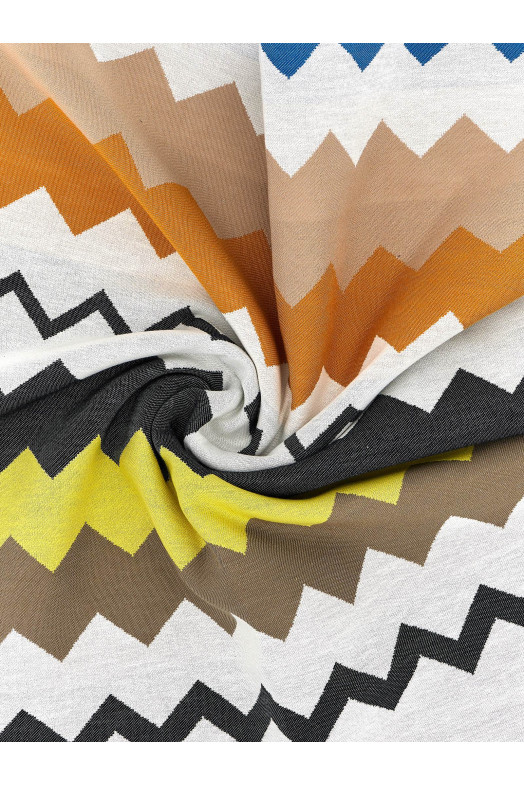 'Best' fouta beach towel Multicolor