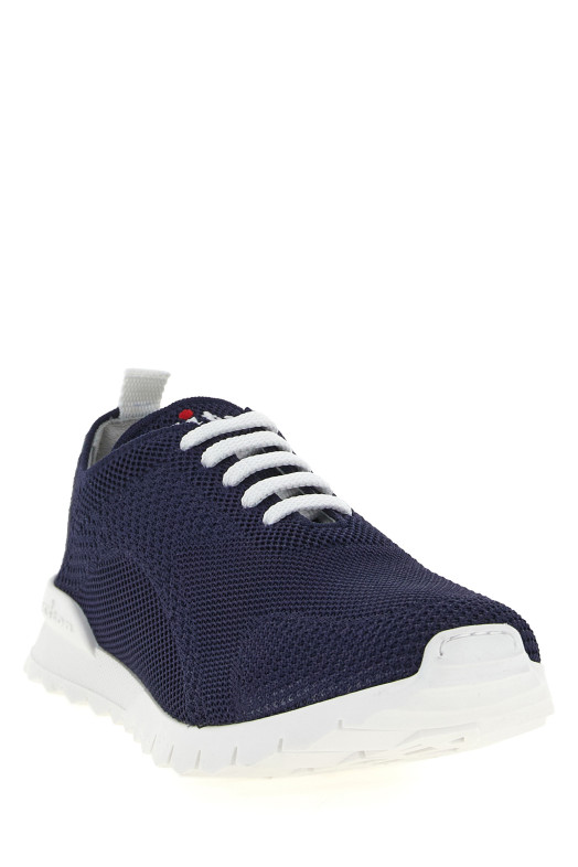 Кроссовки «Fits» синего цвета USSFITSN00809020HE
