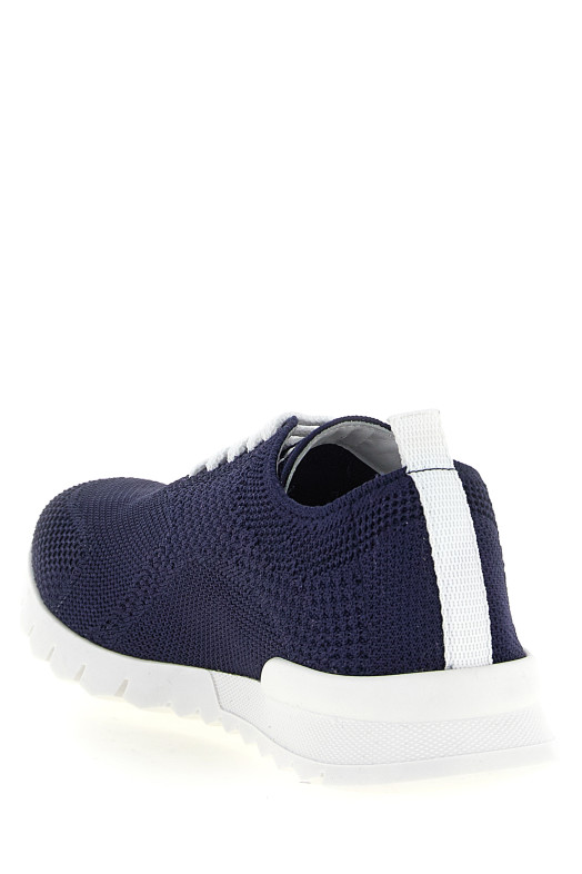 Кроссовки «Fits» синего цвета USSFITSN00809020HE