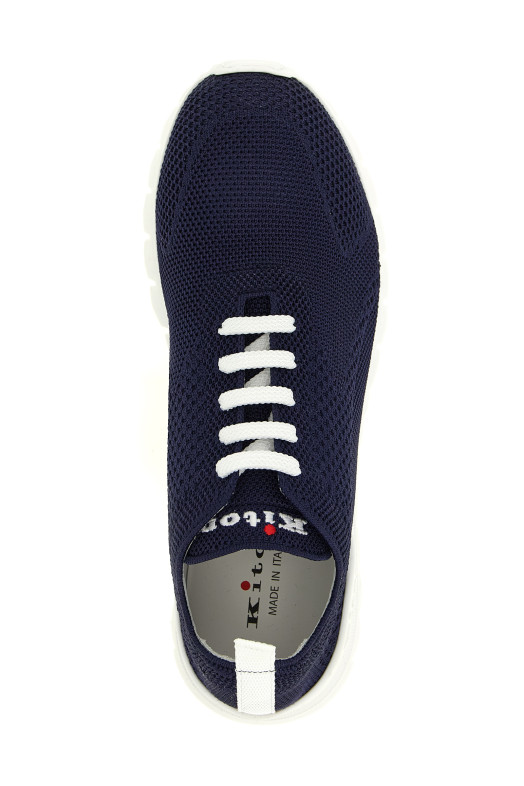 Кроссовки «Fits» синего цвета USSFITSN00809020HE
