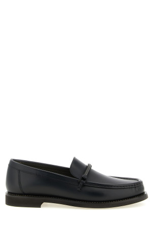 Лоферы «Penny Loafer», черные MZMGG3314PC101