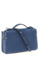 'Romy Slim' handbag Blue