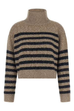 Светр «Dazzling Stripes», різнокольоровий MGY563704PCCJ15