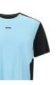 'Tee Active Seas' T-shirt Blue