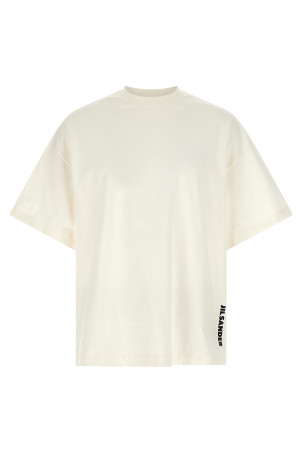 Logo T-shirt Black-grey