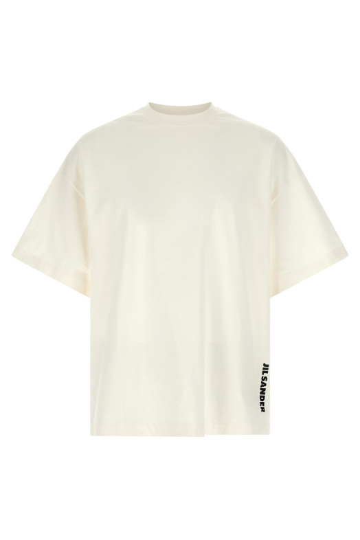 Logo T-shirt Black-grey