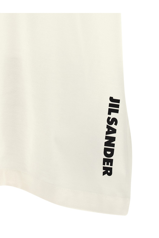 Logo T-shirt Black-grey