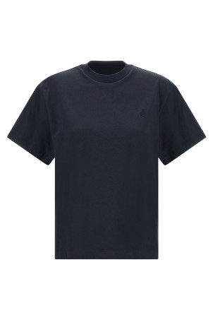 3-pack Logo embroidery T-shirt Multicolor