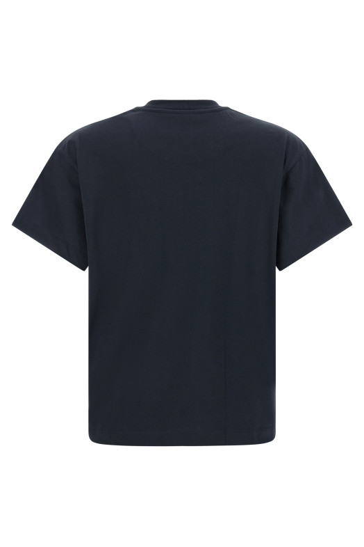 3-pack Logo embroidery T-shirt Multicolor