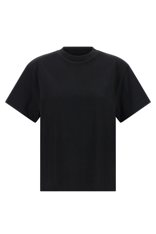 3-pack Logo embroidery T-shirt Multicolor