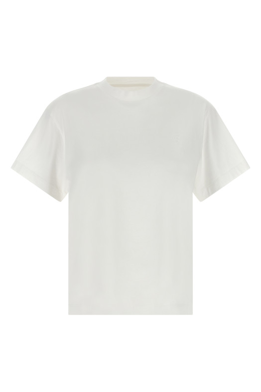 3-pack Logo embroidery T-shirt Multicolor