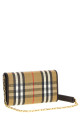 'Highlands' wallet on chain Multicolor