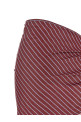 'Dolly' sarong skirt Red
