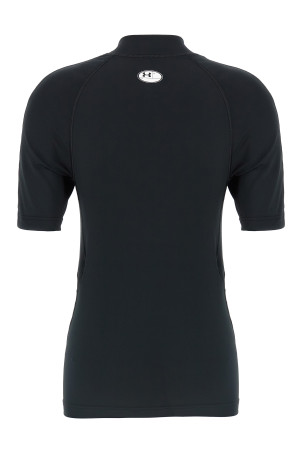 Футболка x Under Armour® Черная BALENCIAGA 816222TRVY31000
