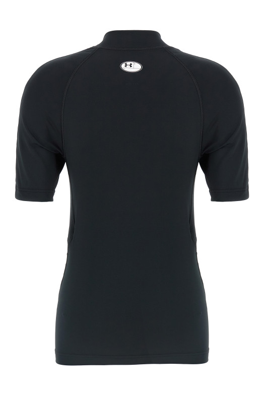 Футболка x Under Armour® Черная BALENCIAGA 816222TRVY31000