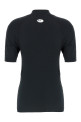 Футболка x Under Armour® Черная BALENCIAGA 816222TRVY31000