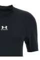 Футболка x Under Armour® Черная BALENCIAGA 816222TRVY31000