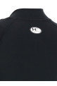 Футболка x Under Armour® Черная BALENCIAGA 816222TRVY31000
