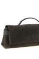 'Essence' clutch Brown
