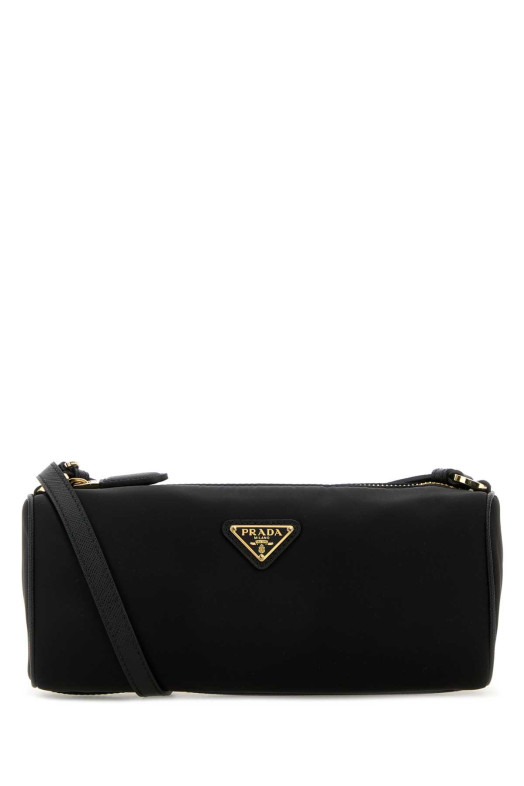 Black nylon beauty case Black PRADA (1NE0582C05)