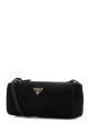 Black nylon beauty case Black PRADA (1NE0582C05)