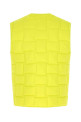 Fluo yellow nylon padded vest BOTTEGA VENETA (700402VF4K0)