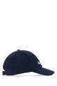 Navy blue cotton baseball cap POLO RALPH LAUREN (710A13274)