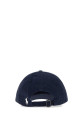 Navy blue cotton baseball cap POLO RALPH LAUREN (710A13274)