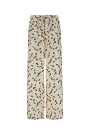 Printed twill pyjama pant GUCCI (852924ZAUK3)