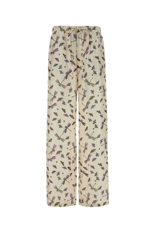 Printed twill pyjama pant GUCCI (852924ZAUK3)