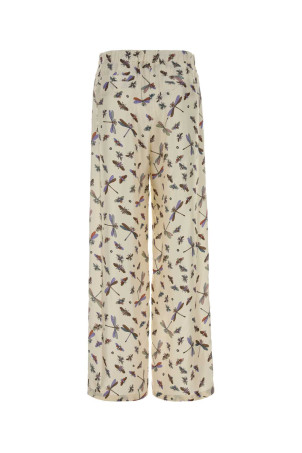 Printed twill pyjama pant GUCCI (852924ZAUK3)