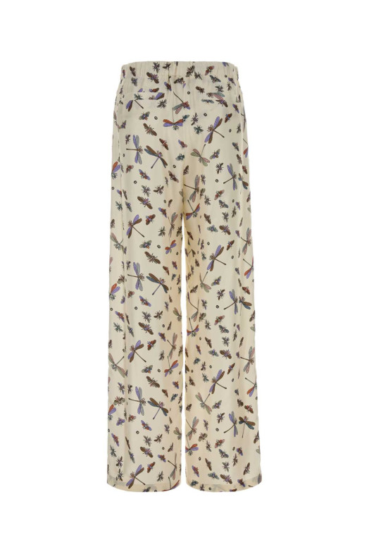Printed twill pyjama pant GUCCI (852924ZAUK3)