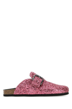 Pink glitters slippers PHILOSOPHY DI LORENZO SERAFINI (A32040784)