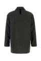 Embroidered canvas coat FENDI (FW1329ASCK)