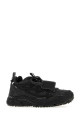 Black denim sneakers OFF WHITE (M295Z6D001)
