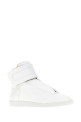 Белые кожаные кроссовки Future от MAISON MARGIELA (S57WS0538P7573)