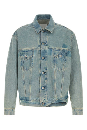 Denim jacket MAISON MARGIELA (S67AM0109M30066)