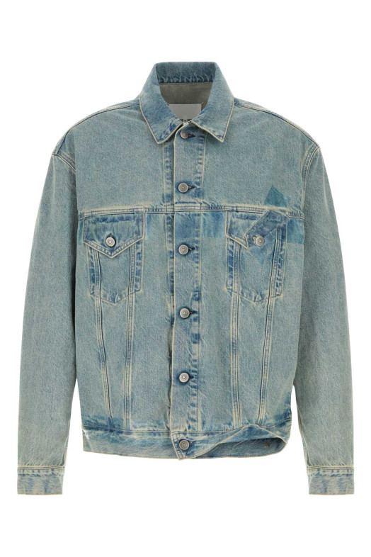 Denim jacket MAISON MARGIELA (S67AM0109M30066)