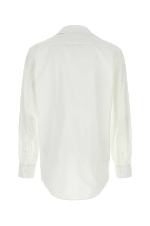 White poplin shirt White MAISON MARGIELA (S67DT0024S43001)