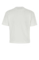White jersey t-shirt White DSQUARED (S75GD0382S24662)