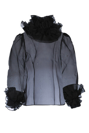 CAMICIA Black BODE (WRSH000001)