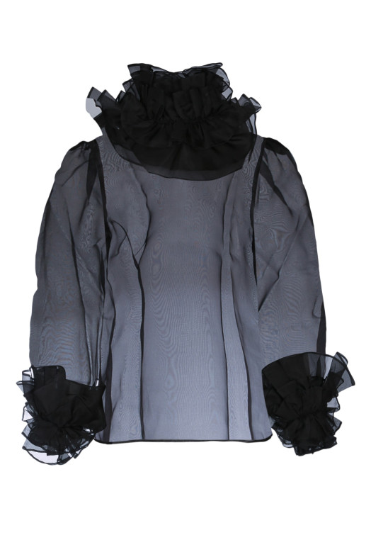 CAMICIA Black BODE (WRSH000001)