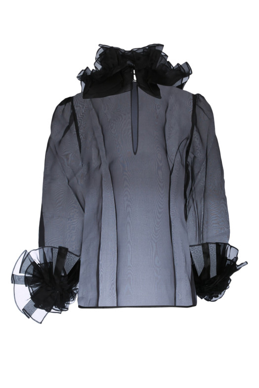 CAMICIA Black BODE (WRSH000001)