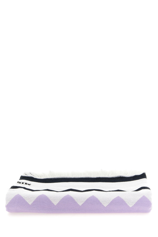 'Best' fouta beach towel Multicolor