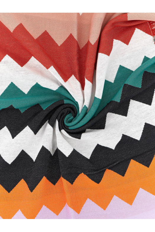 'Best' fouta beach towel Multicolor